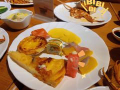 -禾斗海鲜自助(城阳宝龙店)