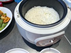 电饭煲米饭无限续-金鱼盆32年水煮鱼·18秒辣椒炒肉(京西大悦城店)