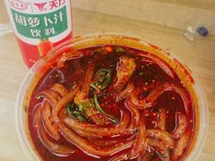 -哈海英麻辣烫(中华西路步行街店)