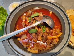-肖记公安牛肉鱼杂馆·省级非物质文化遗产(江汉路直营店)