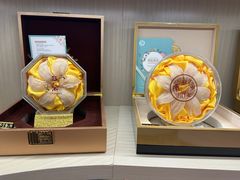 -燕庭·纯燕窝·甜品下午茶(南京西路店)