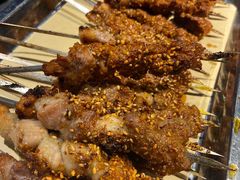 羊肉串-壹加壹电烤串(总店)