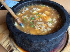 -院子餐厅·大锅菜·老杭帮(桥西直街店)