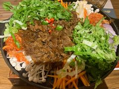 -冰川延边料理·炭烤串(原小木屋店)