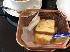 奶油蘑菇汤-1981牛排西餐厅(海信店)