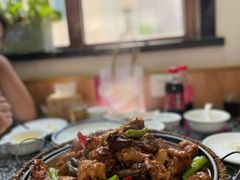双人花椒鸡-八两八金·莱芜特色炒鸡(市南漳浦路店)