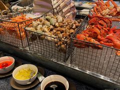 -美食汇自助餐厅(成都万达瑞华酒店)