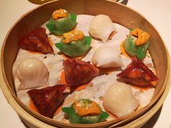 三号黄浦会の水晶虾饺-三号黄浦会Canton Table