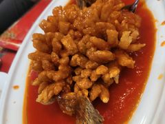松鼠桂鱼-玉华台饭庄(裕中西里小区店)