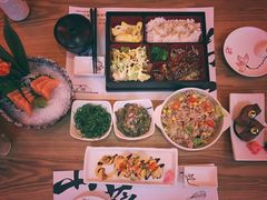 -栖川山葵家·寿喜锅·日式料理(龙湖北城天街商场店)
