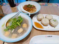 -小杨生煎(香港名都店)