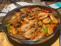 -黄记煌三汁焖锅(金凤万达广场店)