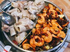 弯弯虾-弯弯火锅城(玫瑰街店)