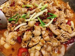 牛蛙-九子香辣蟹(冷水江店)