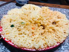 老街蜂窝玉米-老街鱼嘴巴(坡子街老店)