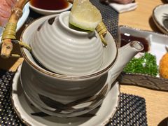 -虹料理·日料放题(悠方店)