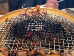 -伍棵煋炭烤自助料理·烤鳗鱼(浦东食品城店)