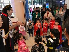 -爱贝英语新乡新都汇中心