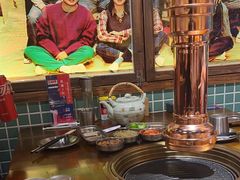 -蒲葵传统炭火烤肉(白石龙店)