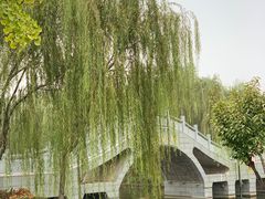 -西安汉城湖景区