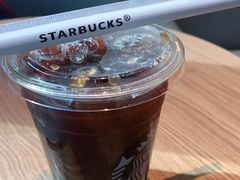 -星巴克(前滩世贸中心店)