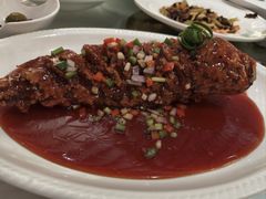 -聚春园自助餐厅(东街口店)