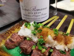 牛横膈膜-Fukumimi·美醉堂 居酒屋(金尚店)