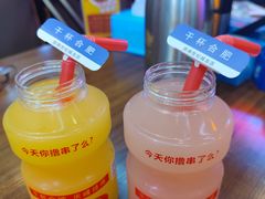 -庆峰龙虾烧烤(合肥一店)