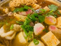 台式麻辣锅-8锅臭臭锅(金巴利道店)
