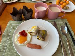 -视界美食自助餐厅·石家庄希尔顿酒店