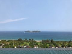 -瑰丽酒店·海吧·天际下午茶·现场DJ·天台酒吧