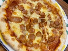 -萨莉亚意式餐厅(金隅嘉品mall店)