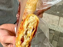 -朱记小郑酥烧饼(建康路店)