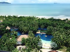 -三亚湾海居铂尔曼度假酒店