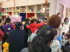 -美吉姆国际儿童发展中心(红谷滩绿地缤纷城中心)