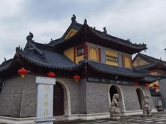 -东台西溪天仙缘景区