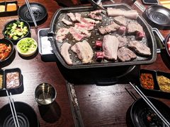 -我们家韩国烤肉8号店(郫都店)