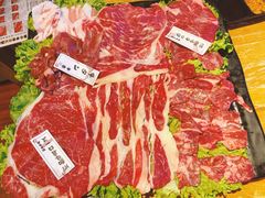 -一井烧肉·活鳗·寿司(望京SOHO店)