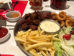 烤牛肉拼盘-赤火牛排(金狮广场店)