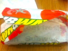 海鲜蟹肉-赛百味SUBWAY(凯德mall大峡谷店)