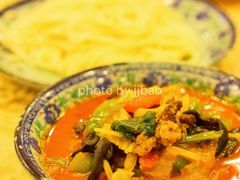 过油肉拌面-维吾尔餐厅(宜山路店)