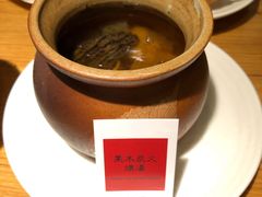 羊肚菌竹荪野菌汤-庆春朴门