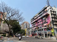 -黄桷坪涂鸦艺术街