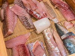 -镹·鱼料理  国产鱼使用店