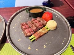 -青岛香格里拉·鱼跃地中海西餐厅