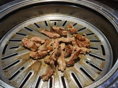 -青松馆韩国料理(香港中路佳世客店)