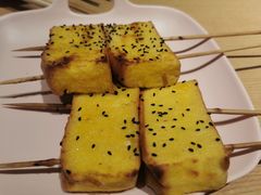 -街角等你.大连海鲜烧烤.经典铁板海鲜串(西安路店)