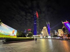 -荔枝公园-小平画像广场