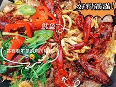 -小鳌陪你小排档·四季小龙虾·田鸡·宵夜(中央第五街店)