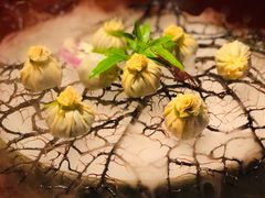 云腿野菜石榴包-解香楼(八盘岭路店)